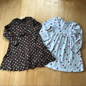 Gymboree girls dresses